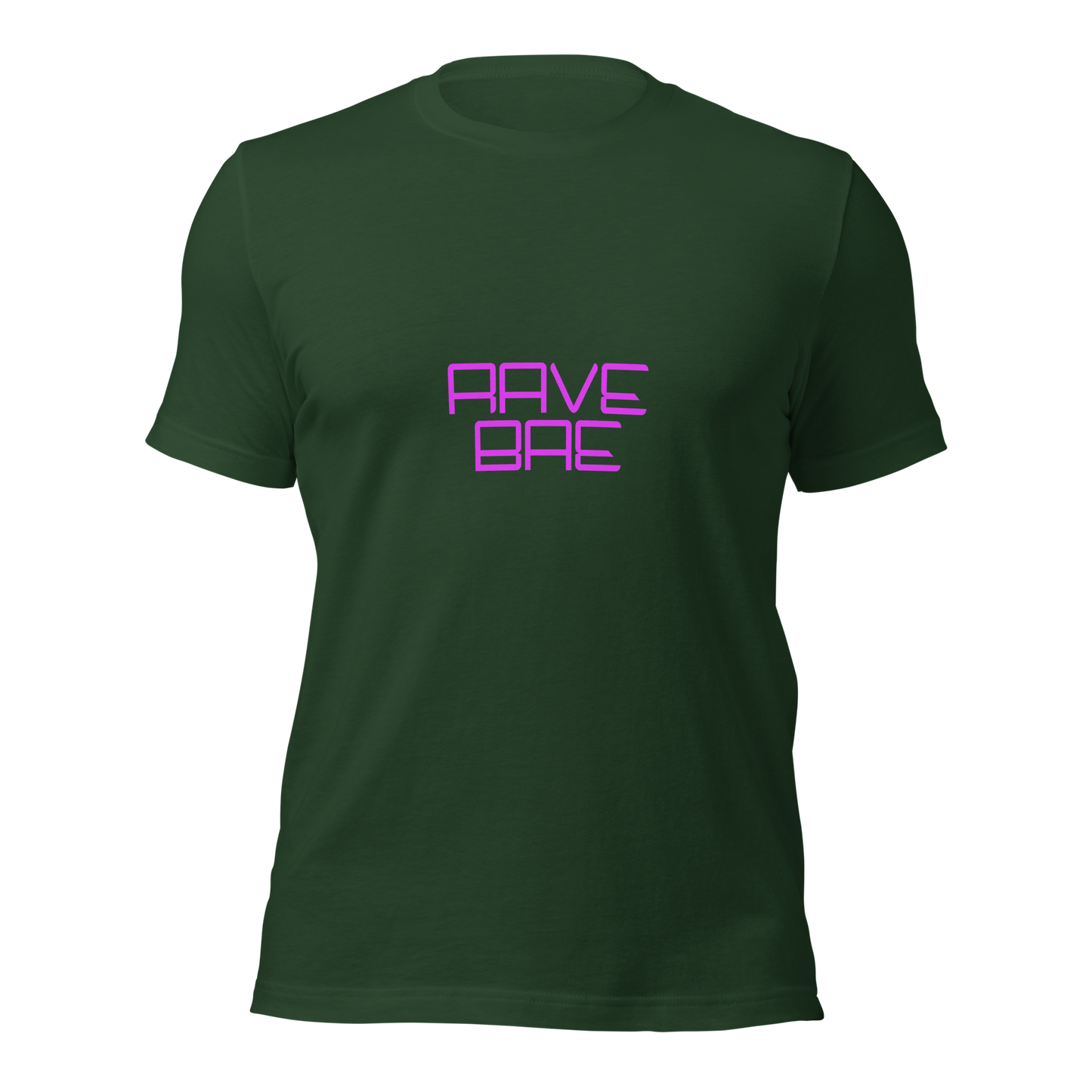 "Rave Bae" Unisex T-shirt