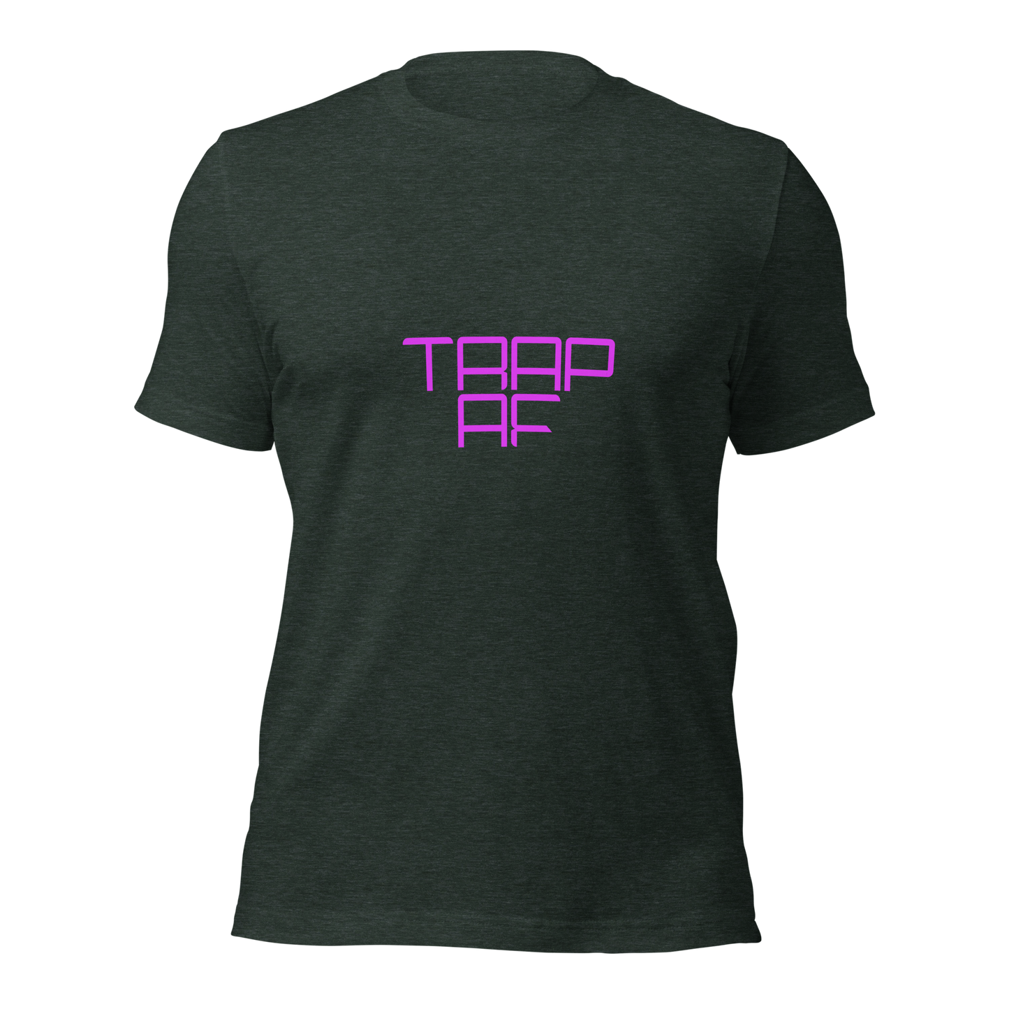 "Trap AF" Unisex T-shirt