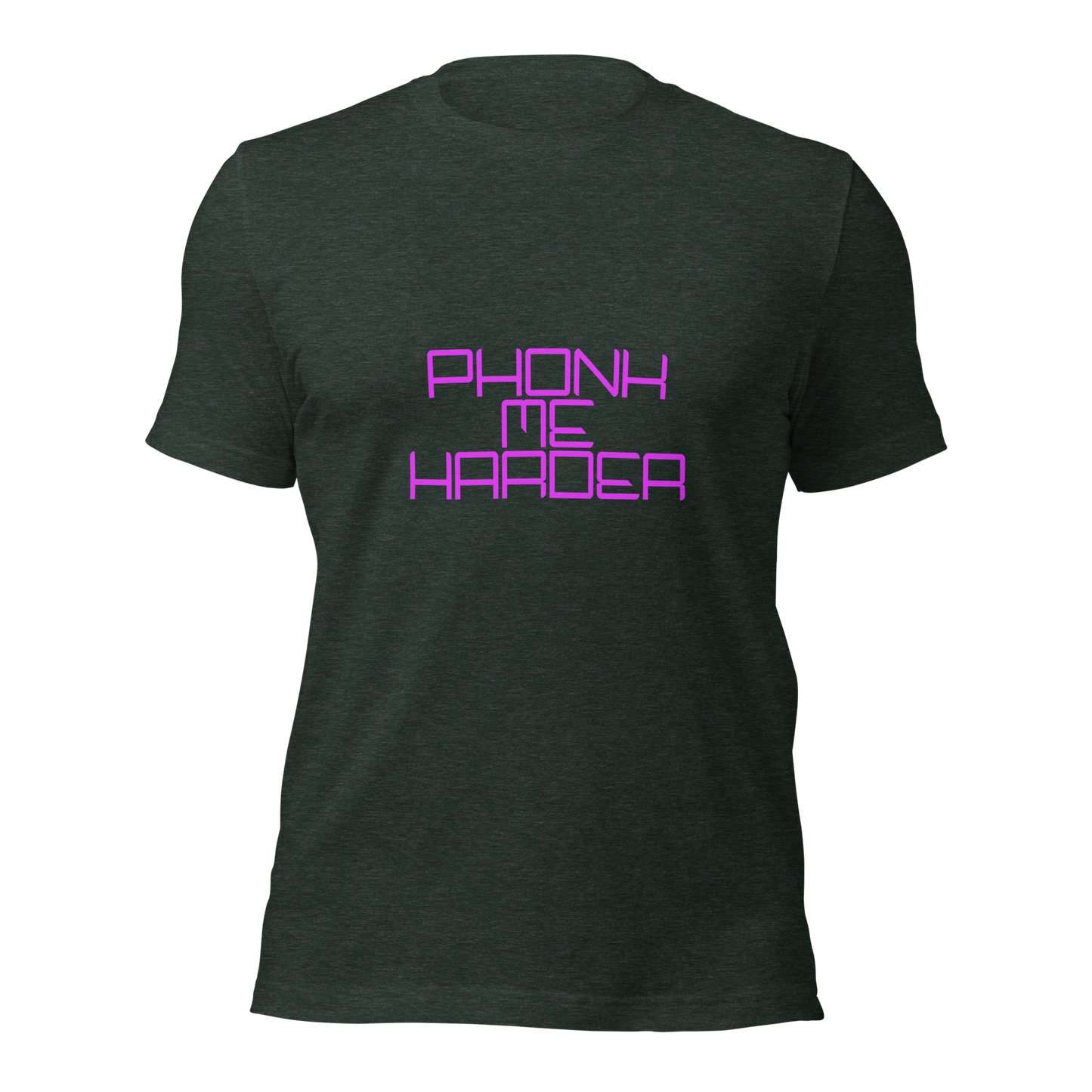 "Phonk Me Harder" Unisex T-shirt