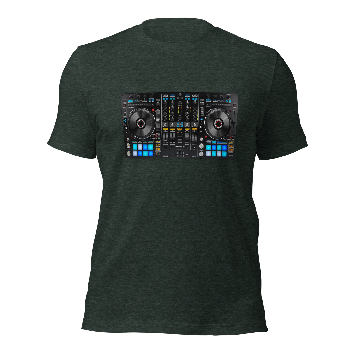 "DJ Mixer" Unisex t-shirt