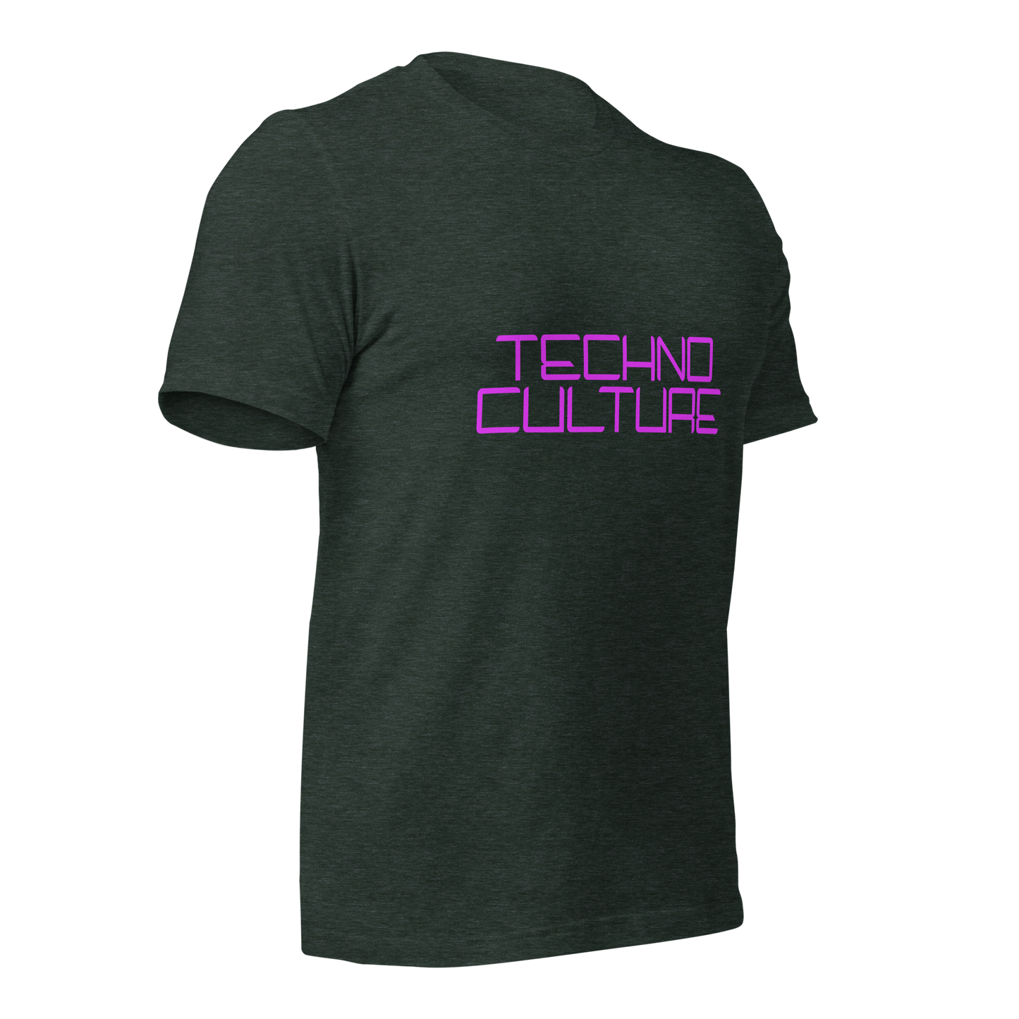 "Techno Culture" Unisex T-shirt