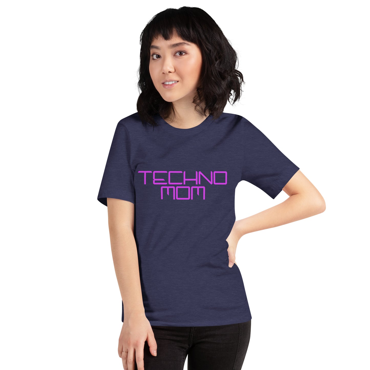 "Techno Mom" Unisex T-shirt