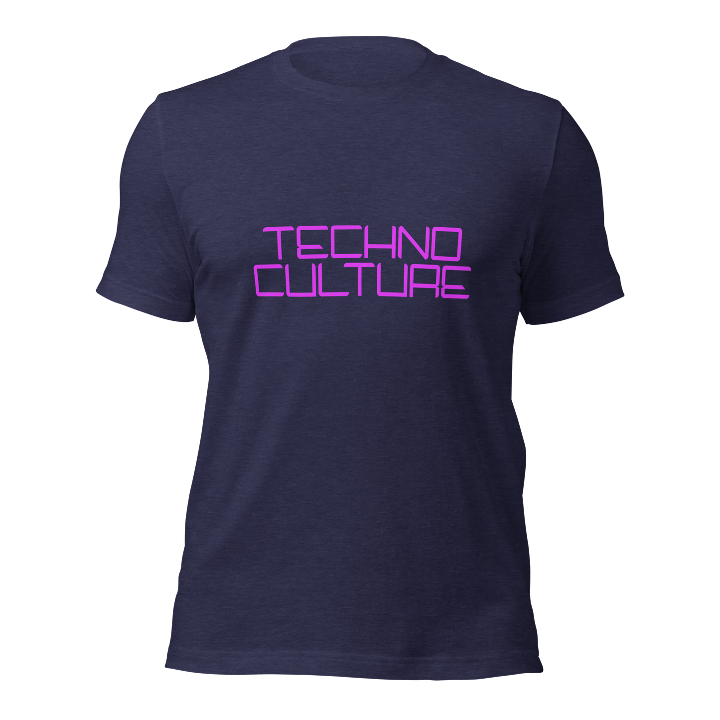 "Techno Culture" Unisex T-shirt