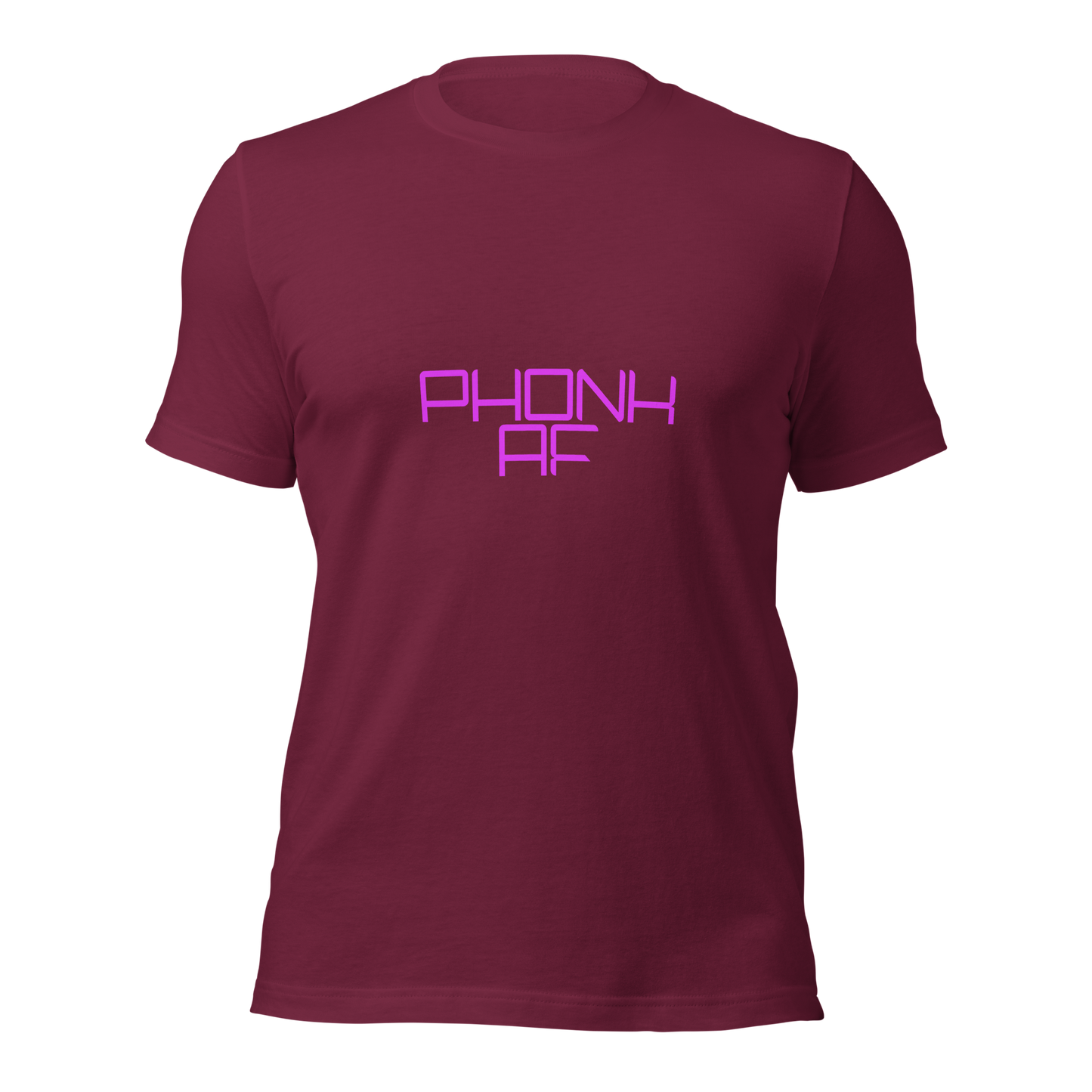 "Phonk AF" Unisex T-shirt