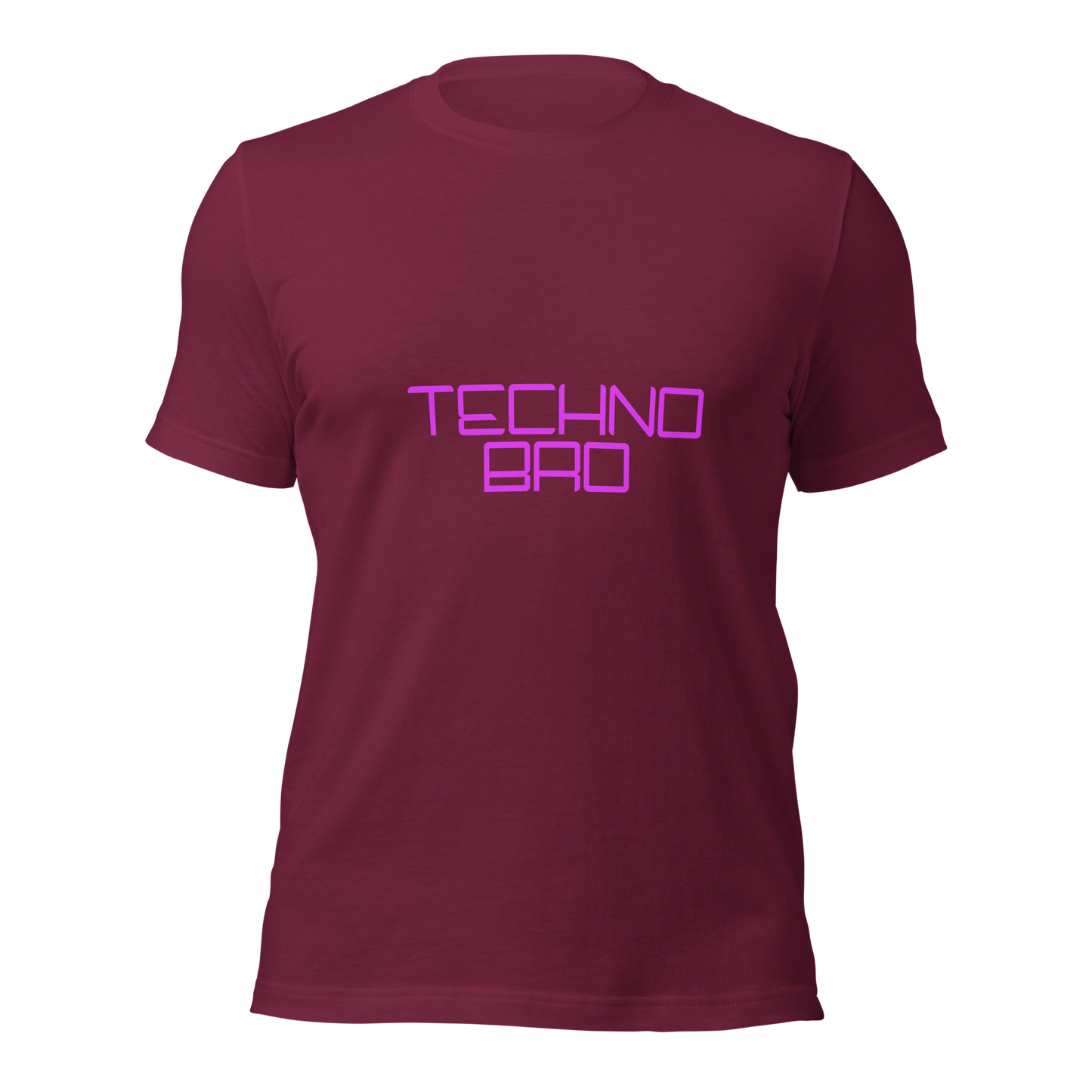 "Techno Bro" Unisex T-shirt