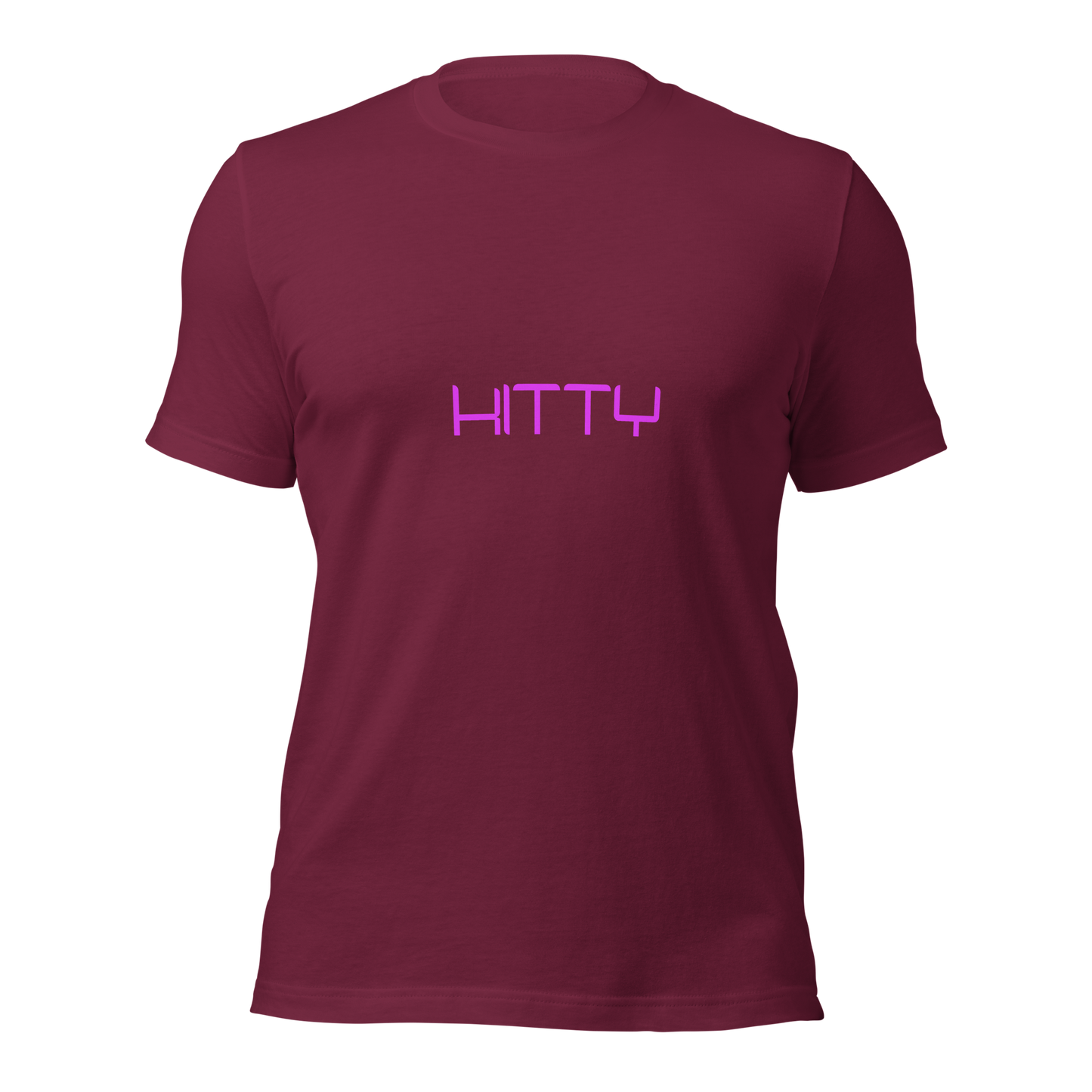 "Kitty" Unisex T-shirt