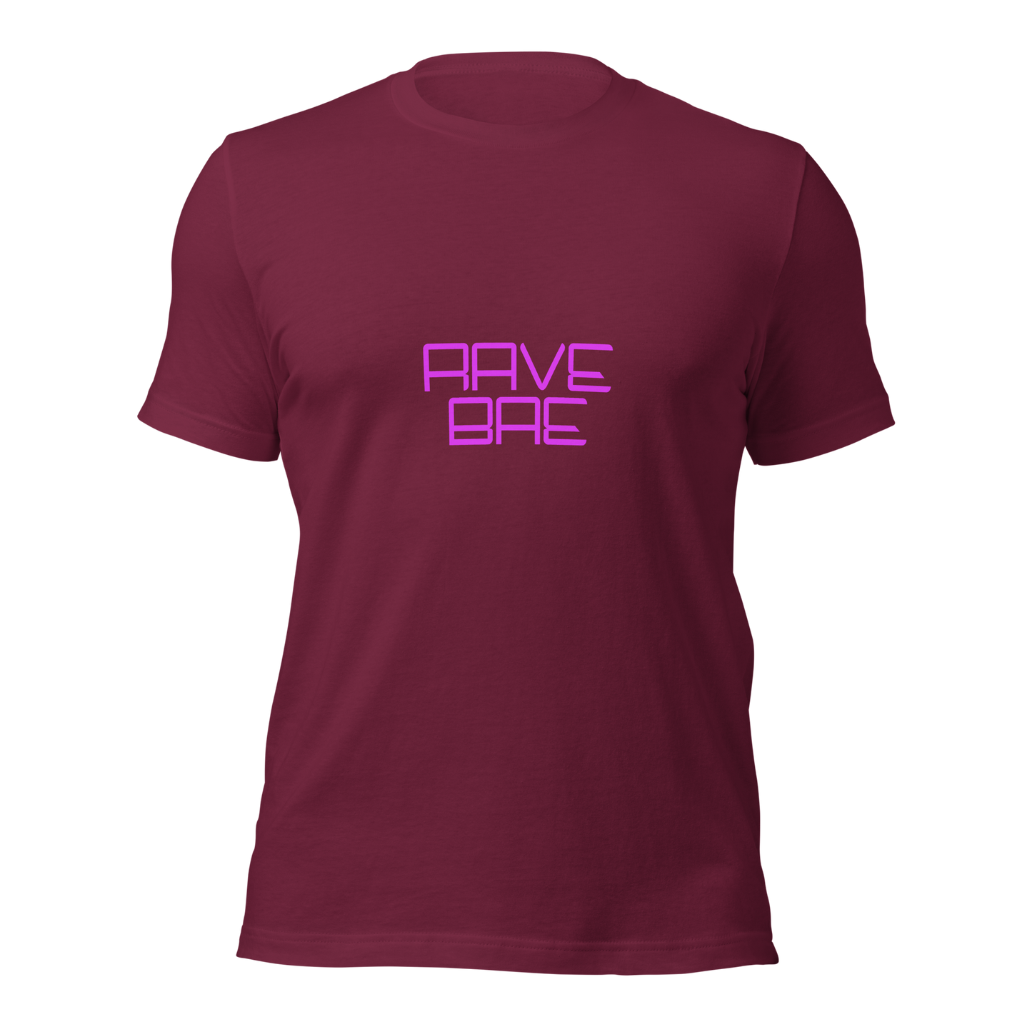 "Rave Bae" Unisex T-shirt