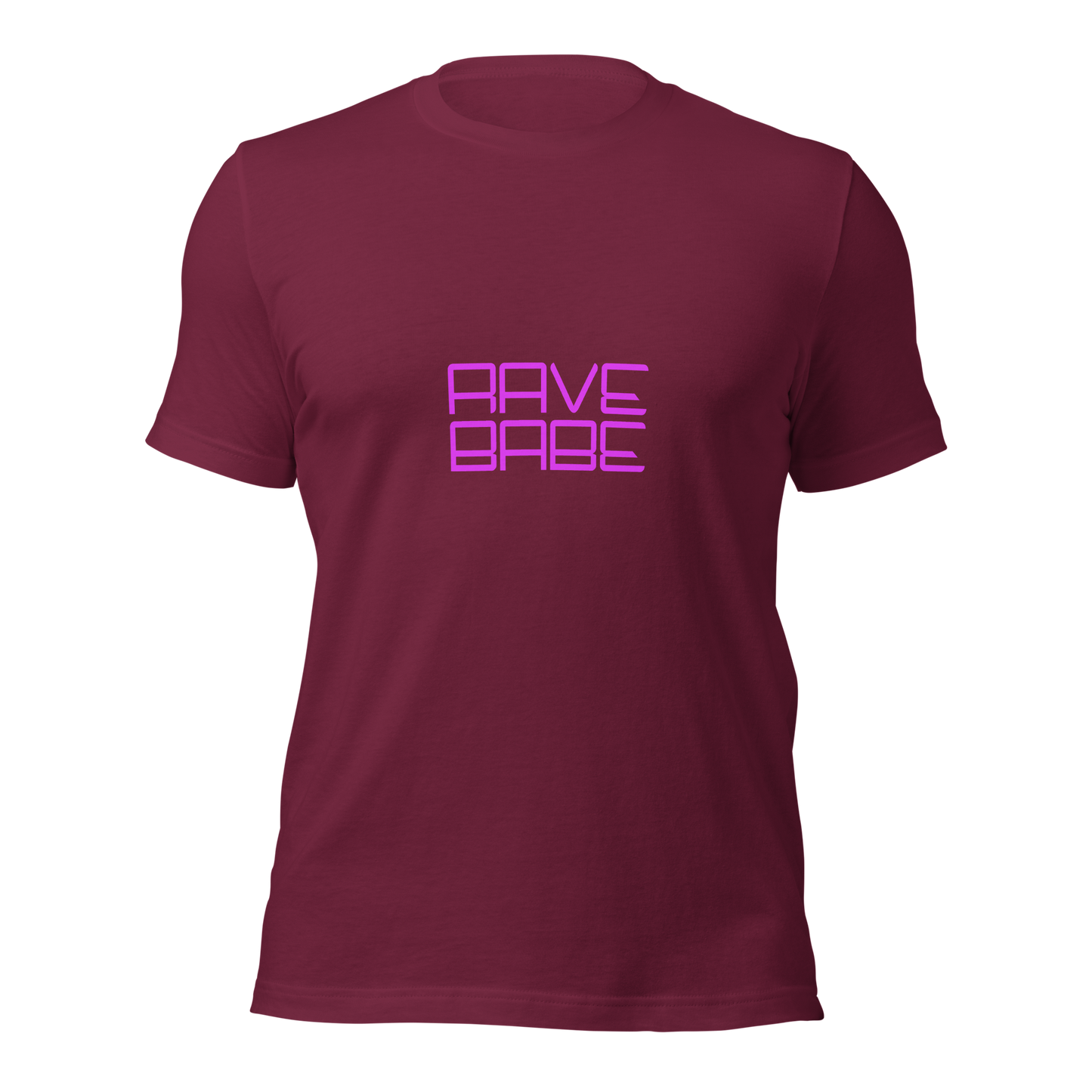 "Rave Babe" Unisex T-shirt