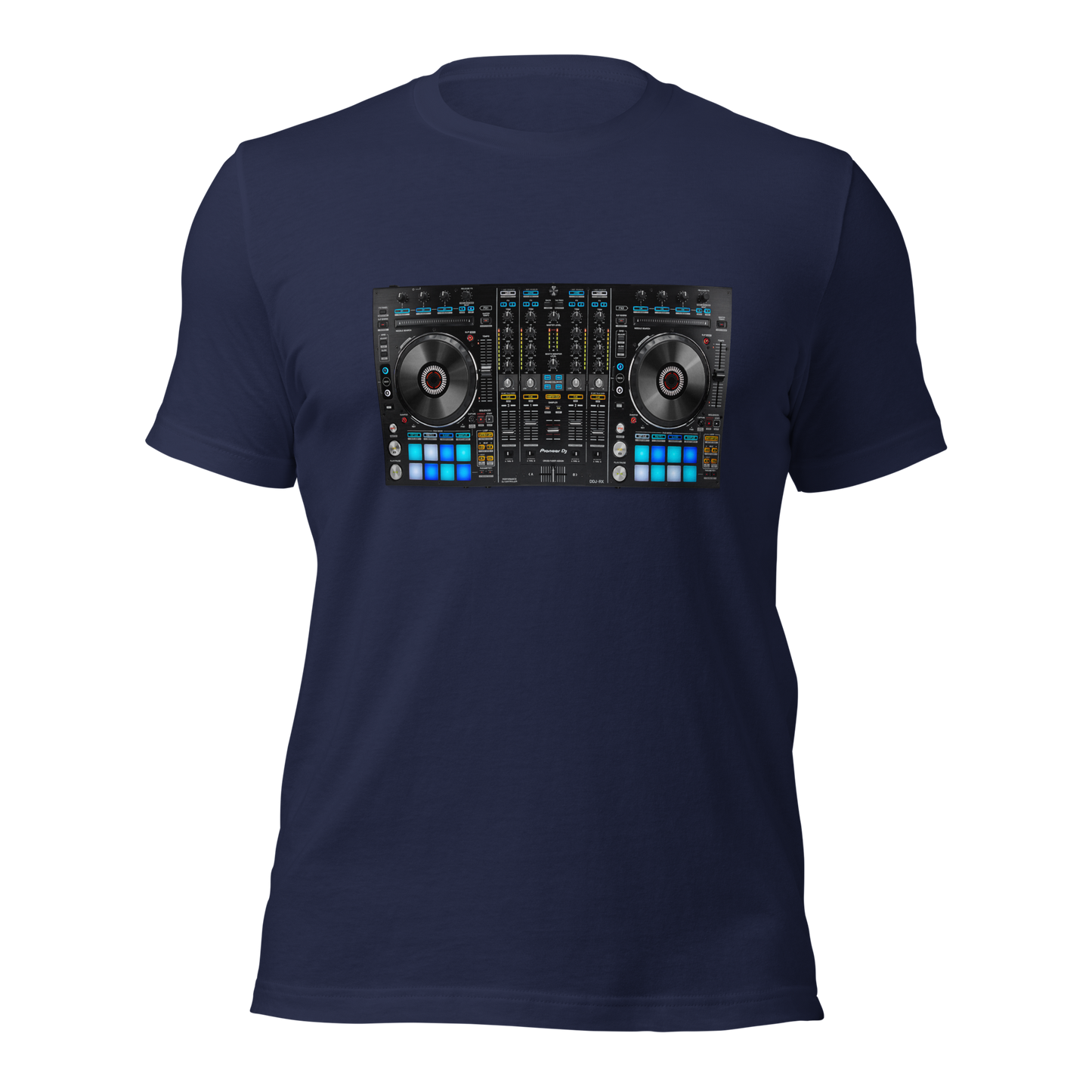 "DJ Mixer" Unisex t-shirt