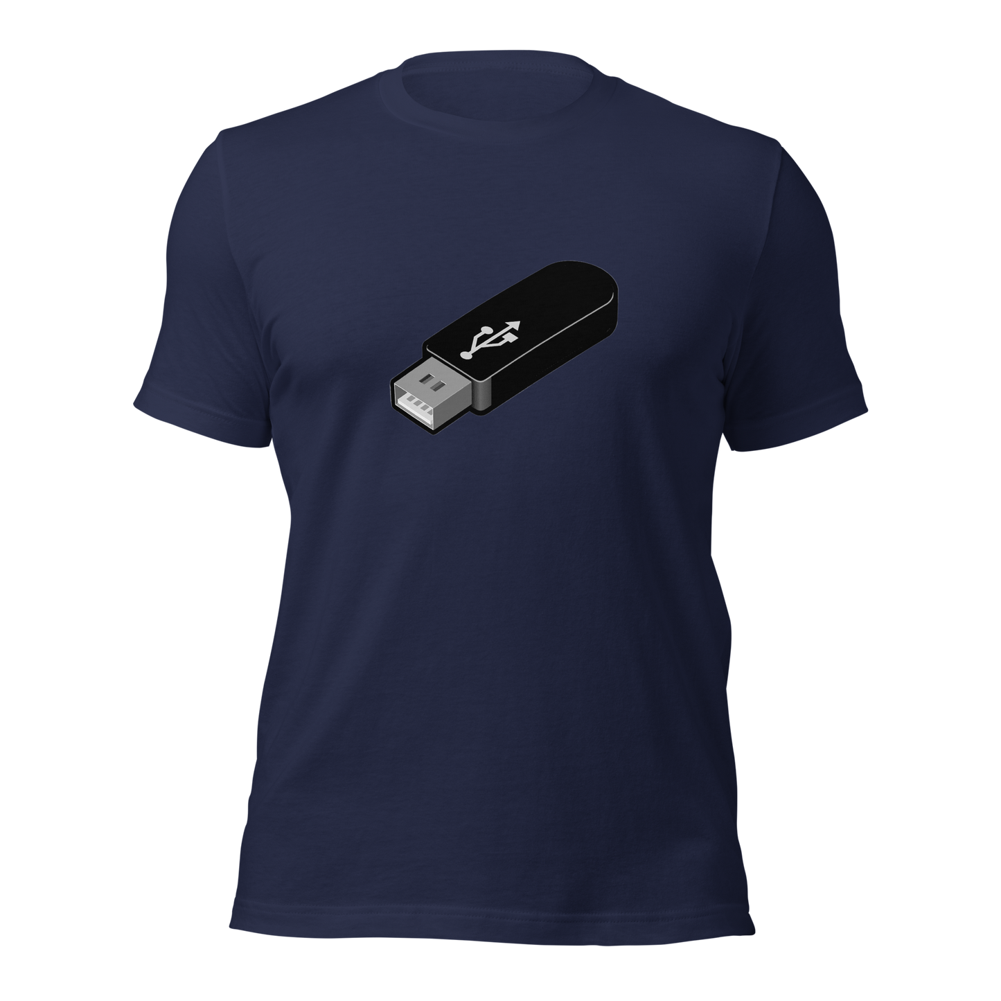 "USB Stick" Unisex T-shirt