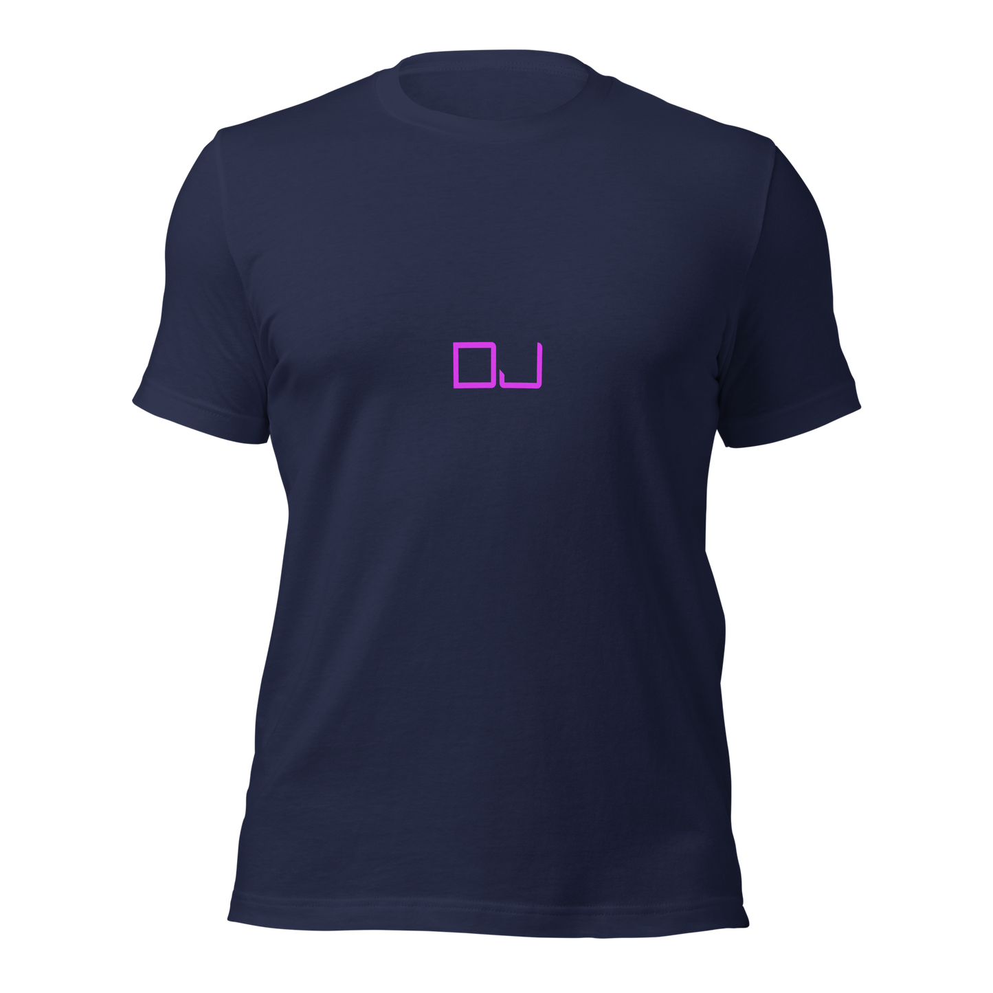 "DJ" Unisex T-shirt