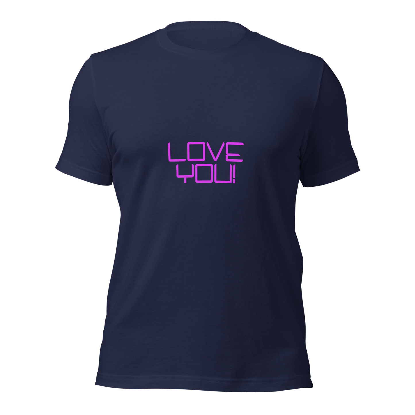 "Love You" Unisex T-shirt