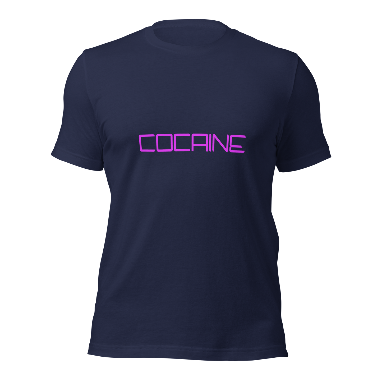 "Cocaine" Unisex T-shirt