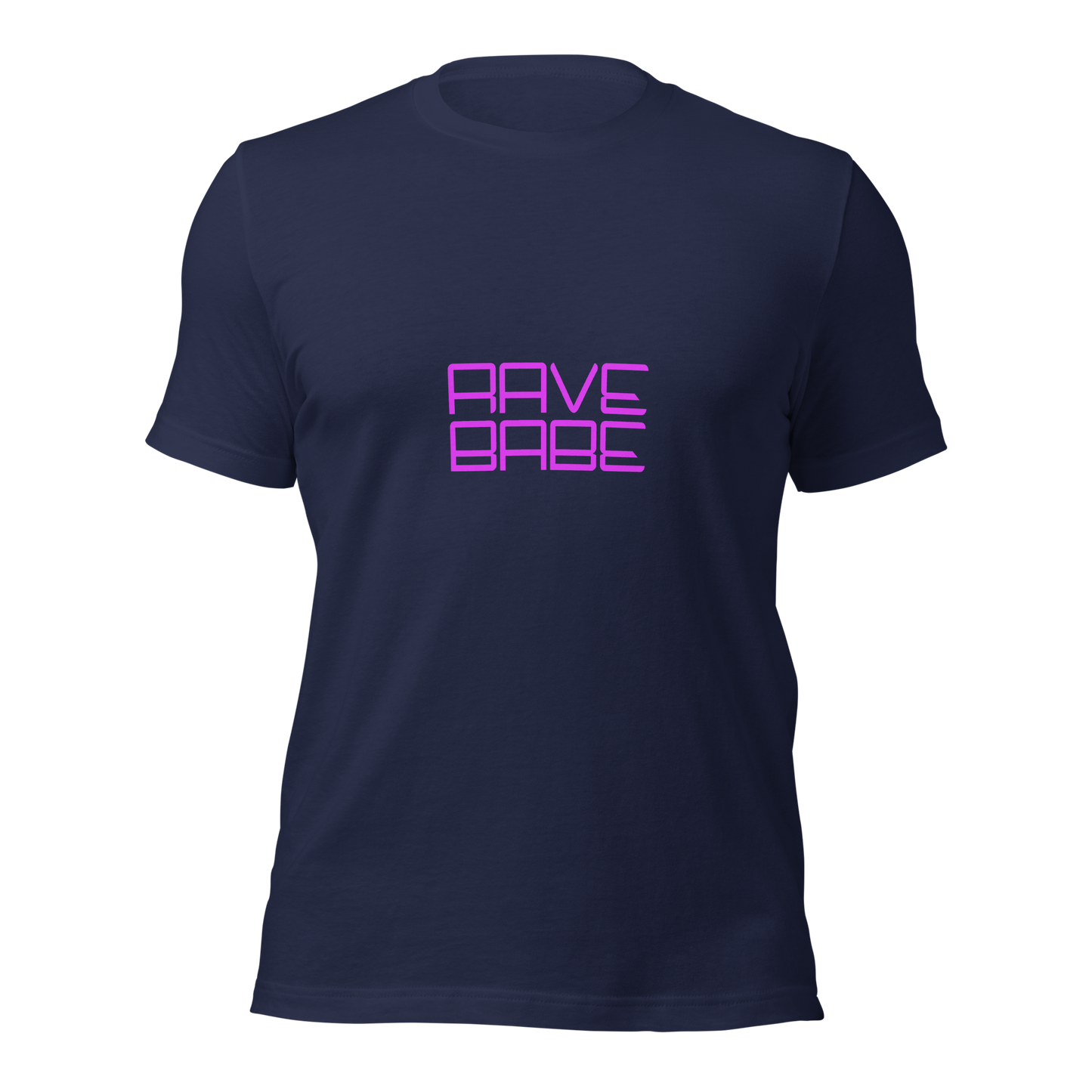 "Rave Babe" Unisex T-shirt