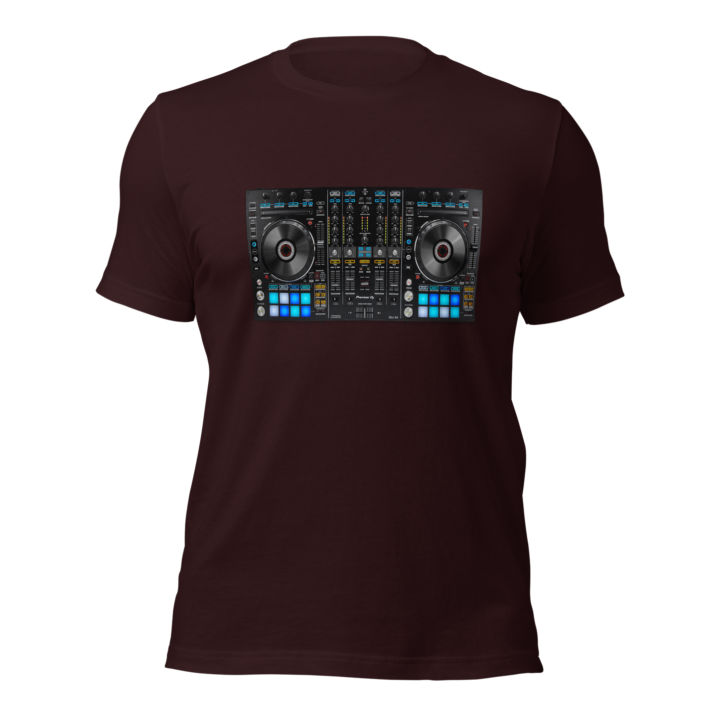 "DJ Mixer" Unisex t-shirt