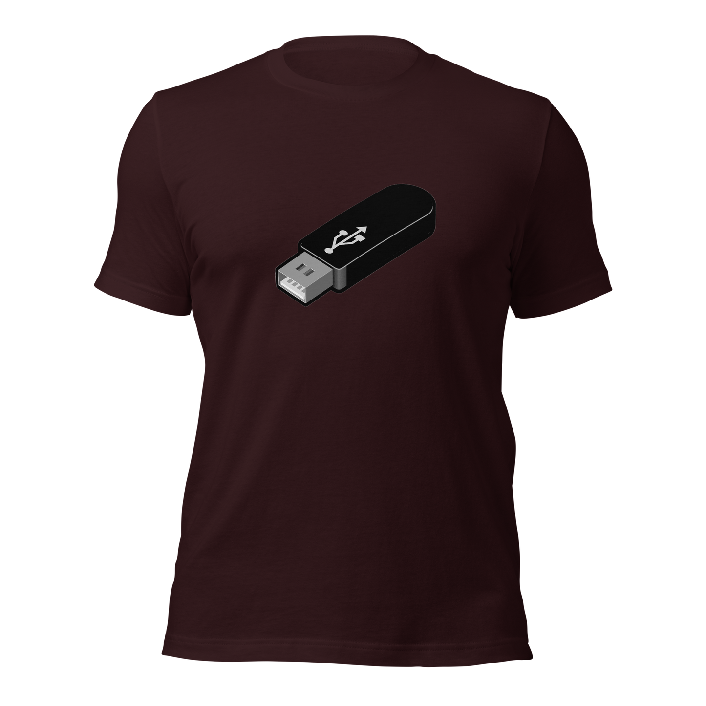 "USB Stick" Unisex T-shirt