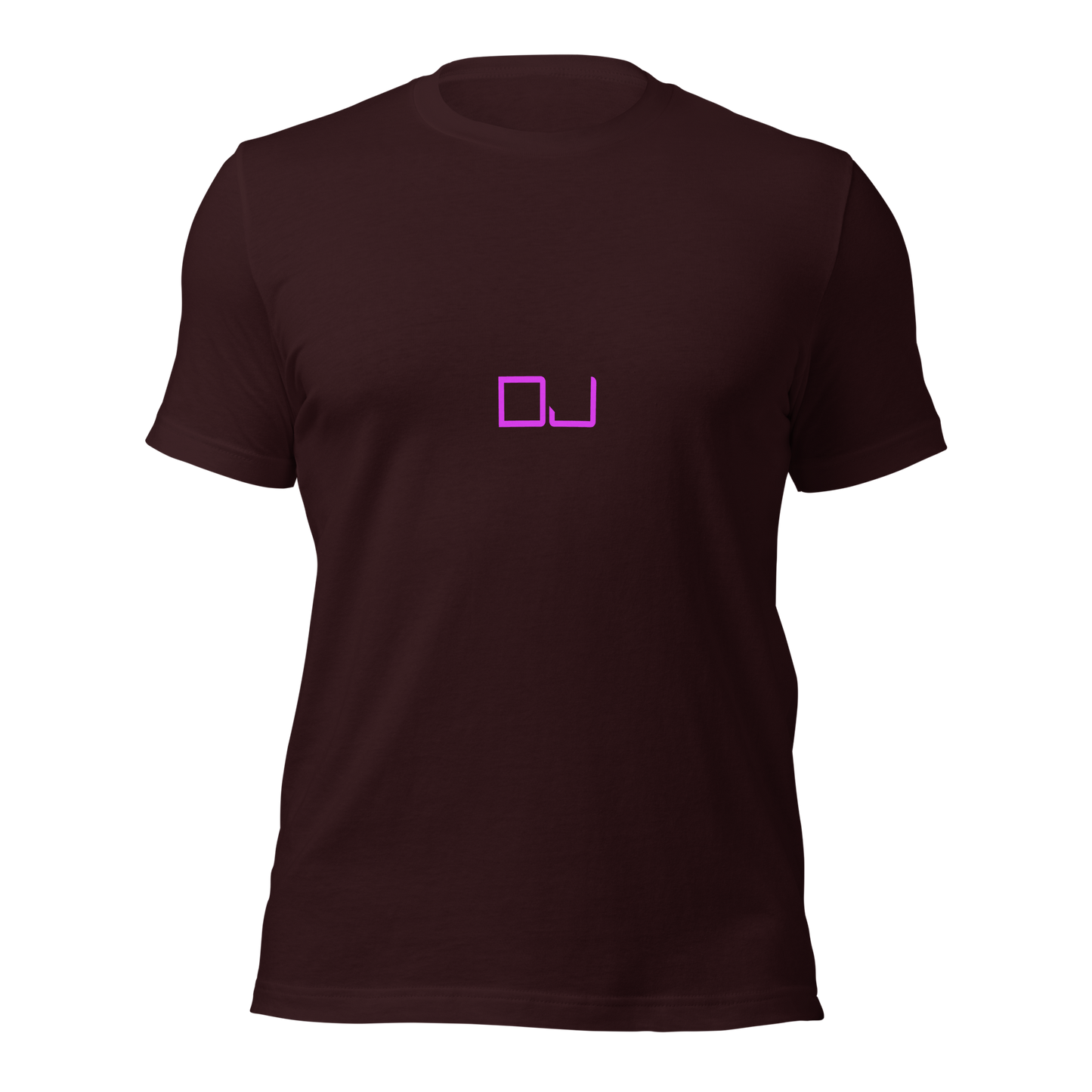 "DJ" Unisex T-shirt