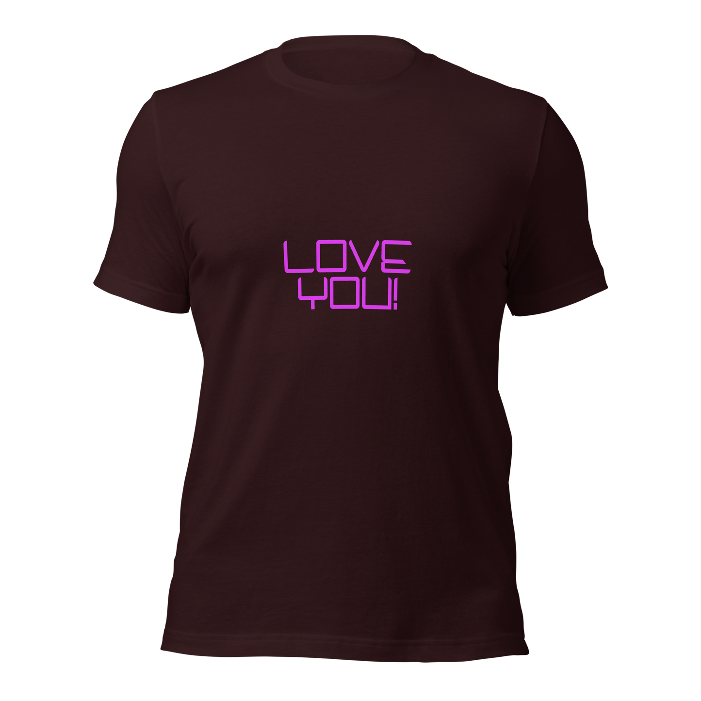 "Love You" Unisex T-shirt