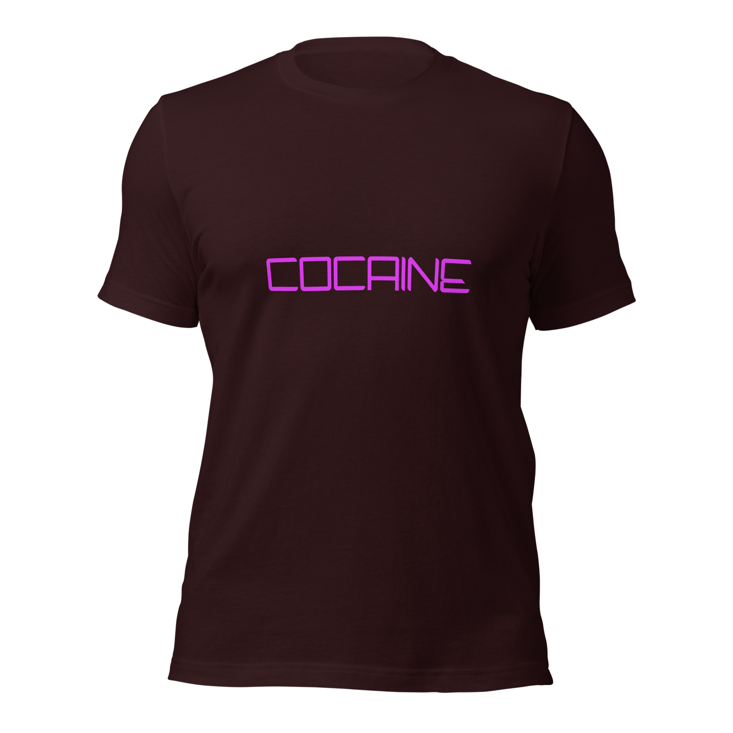 "Cocaine" Unisex T-shirt