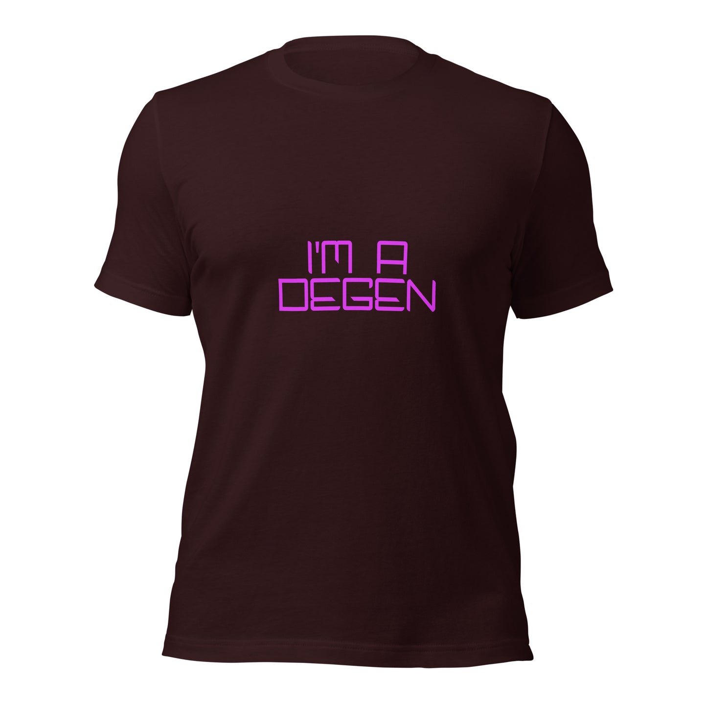 "I'm A Degen" Unisex T-shirt