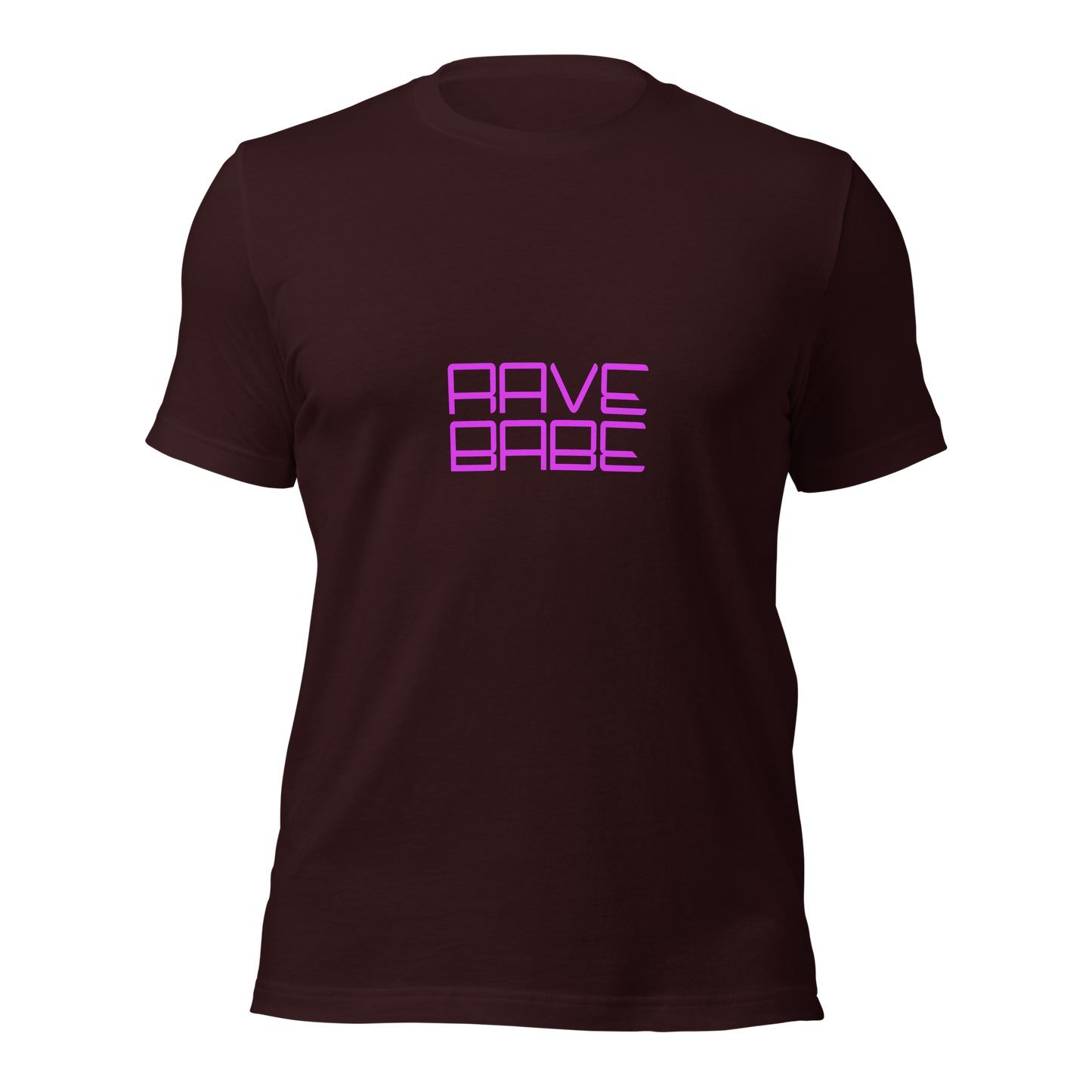 "Rave Babe" Unisex T-shirt