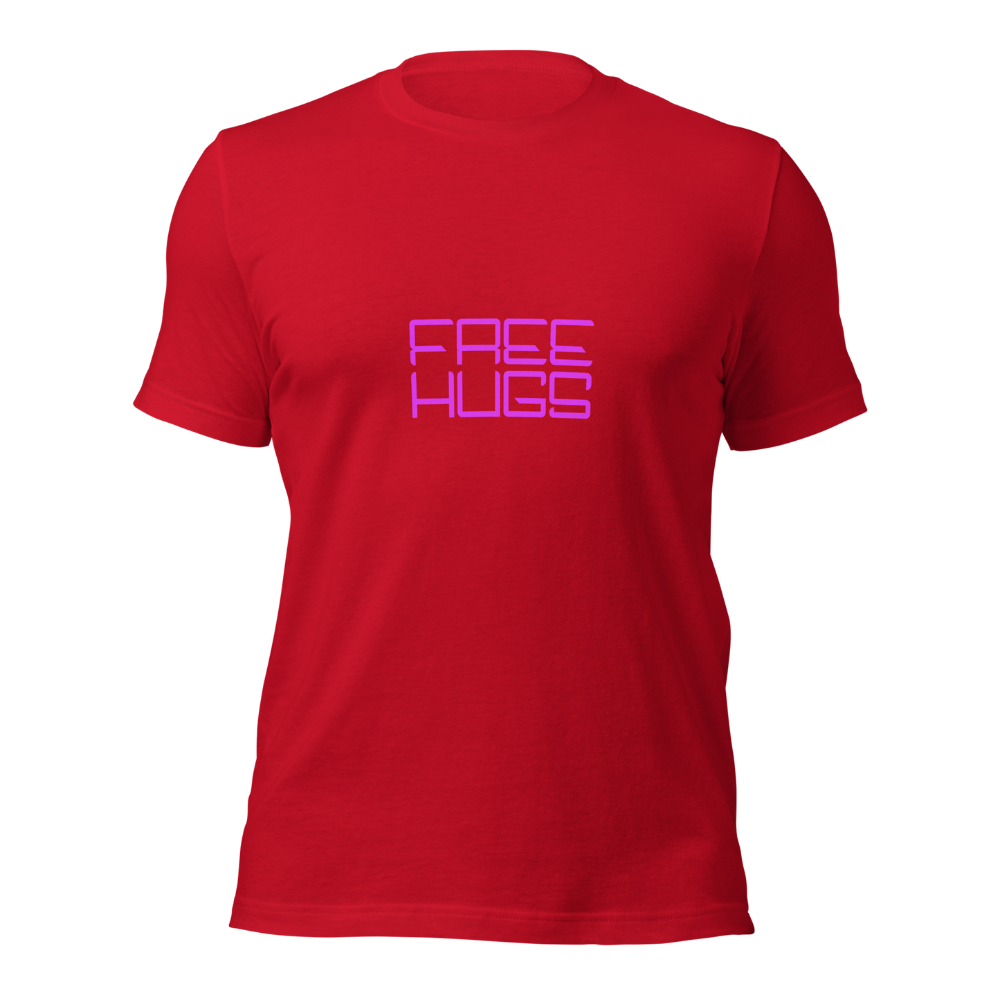 "Free Hugs" Unisex T-shirt