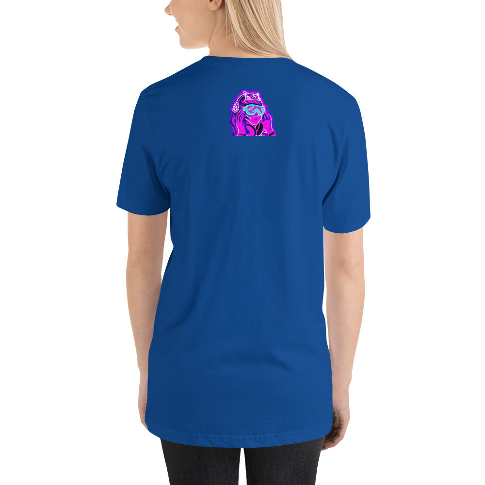 "Rave Mom" Unisex T-shirt