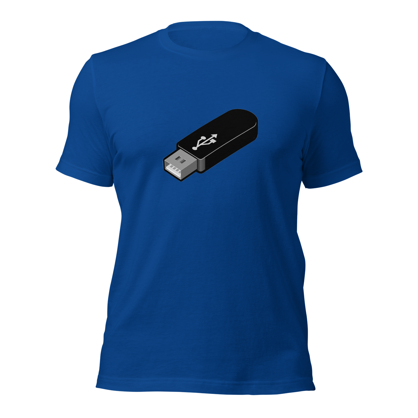 "USB Stick" Unisex T-shirt