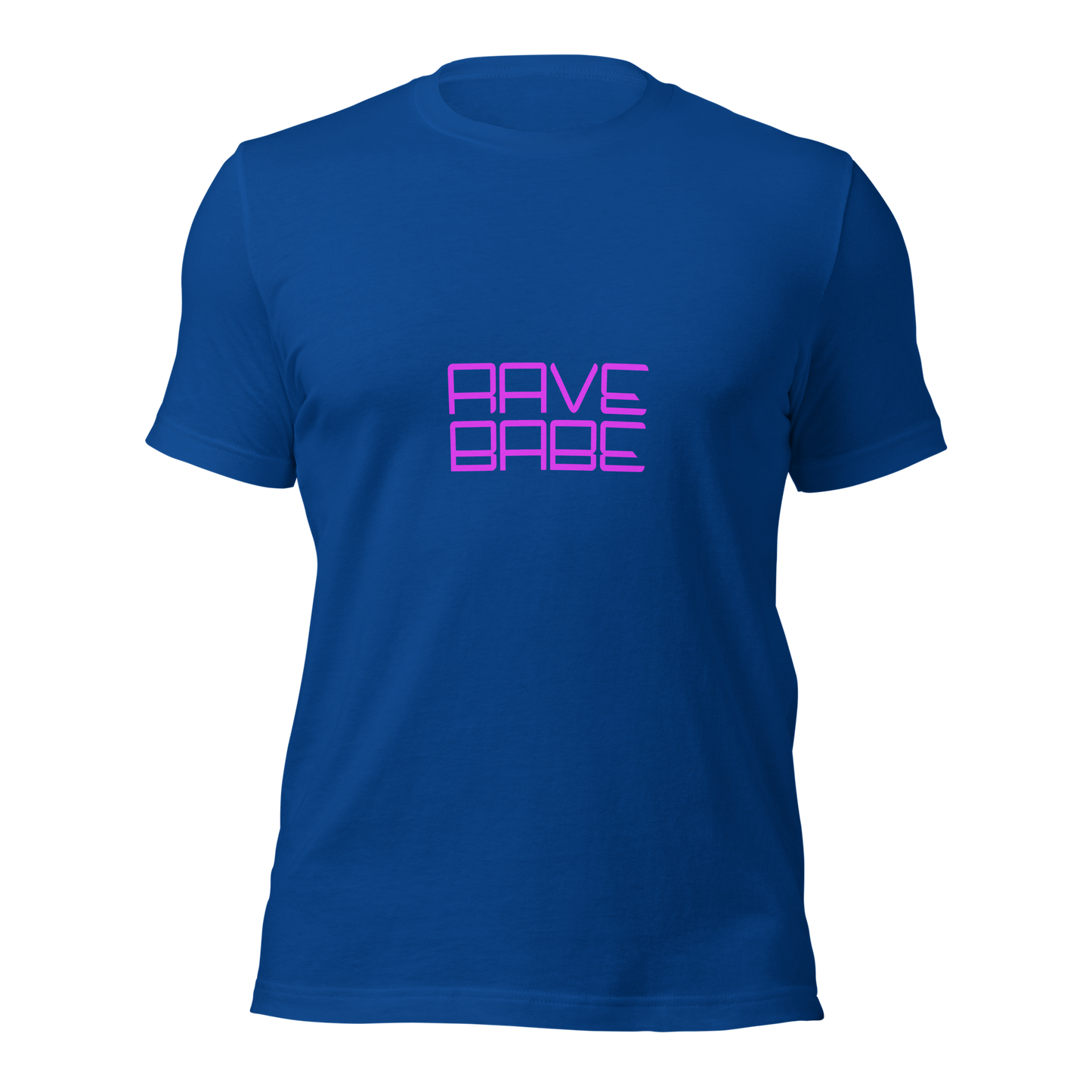 "Rave Babe" Unisex T-shirt