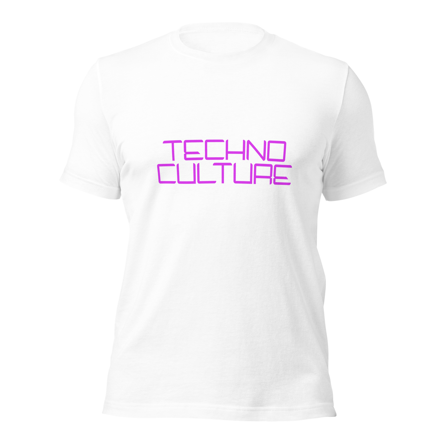 "Techno Culture" Unisex T-shirt