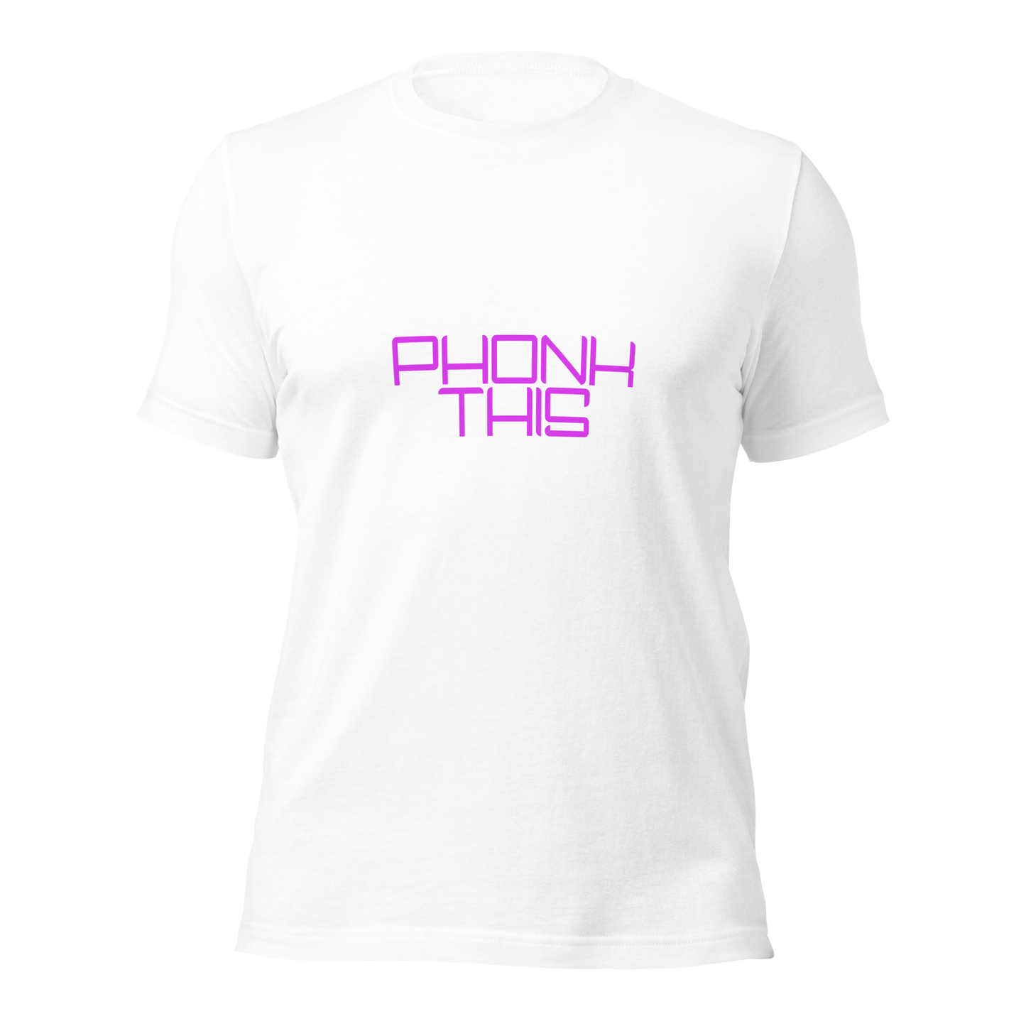 "Phonk This" Unisex T-shirt