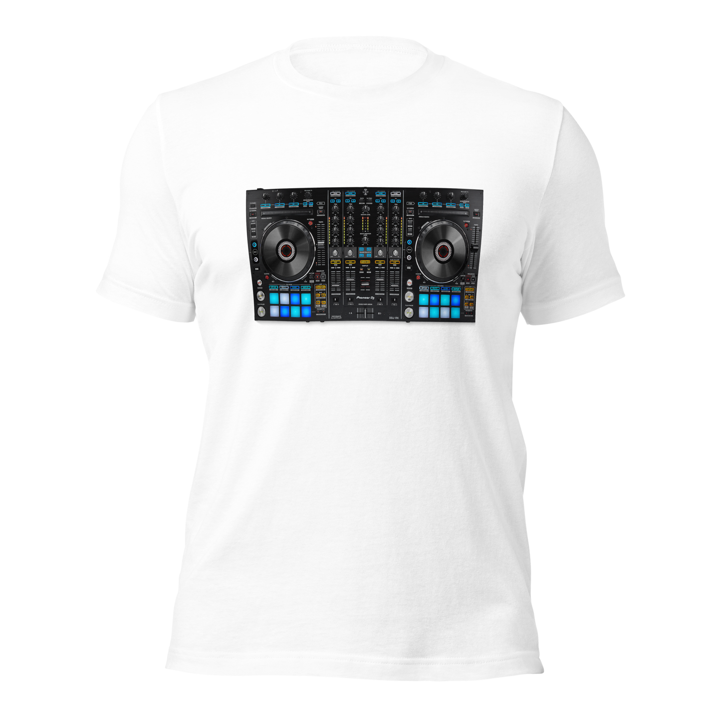 "DJ Mixer" Unisex t-shirt