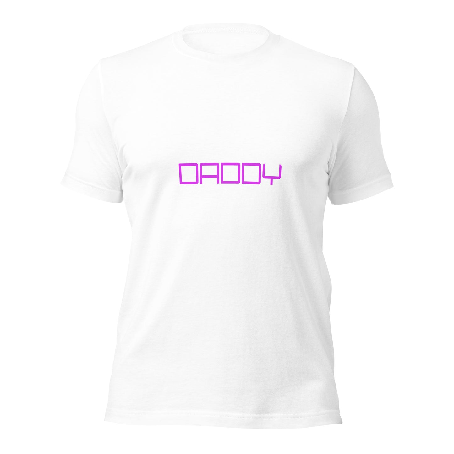 "Daddy" Unisex T-shirt