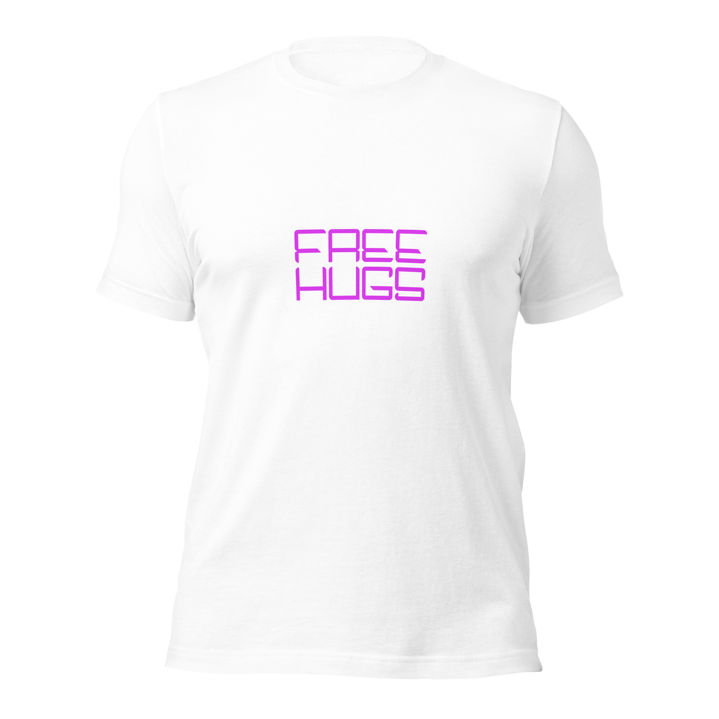 "Free Hugs" Unisex T-shirt