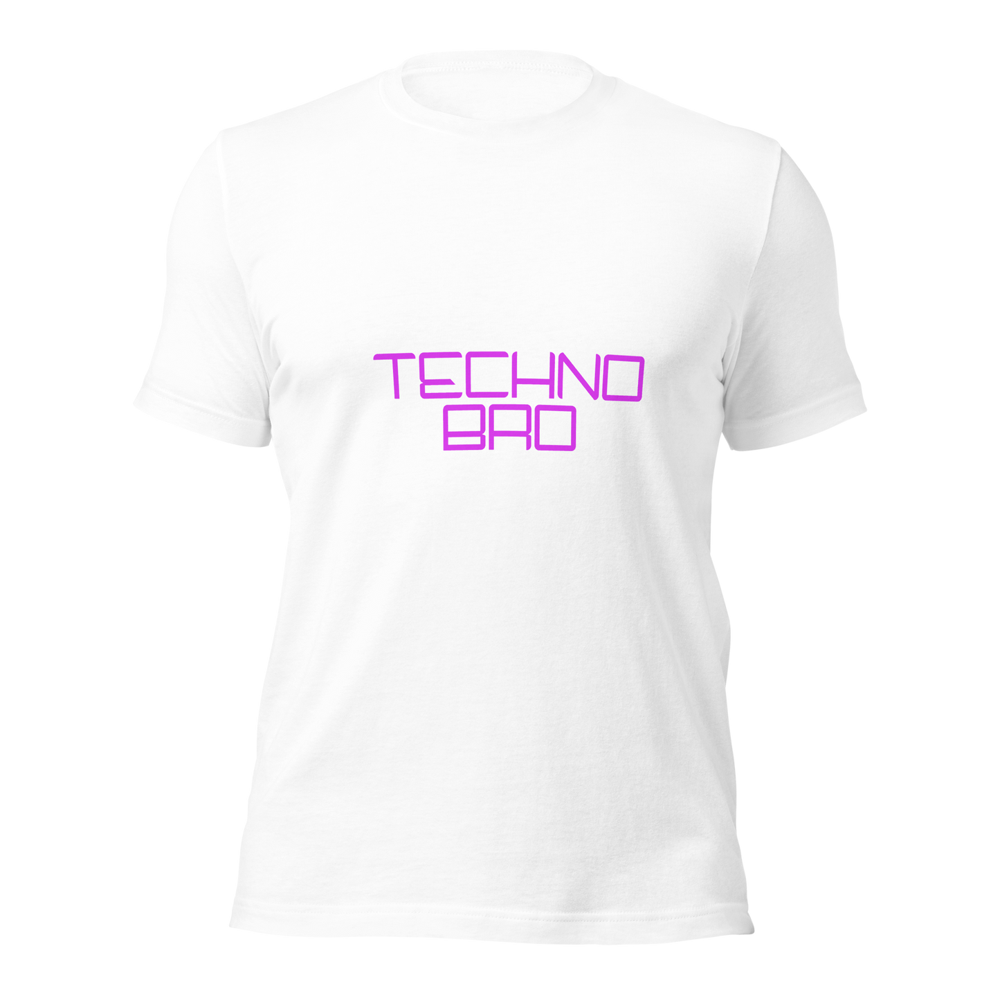 "Techno Bro" Unisex T-shirt