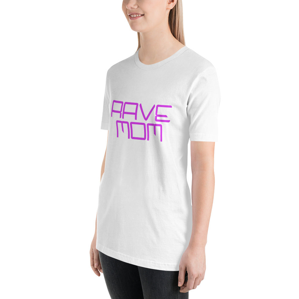 "Rave Mom" Unisex T-shirt